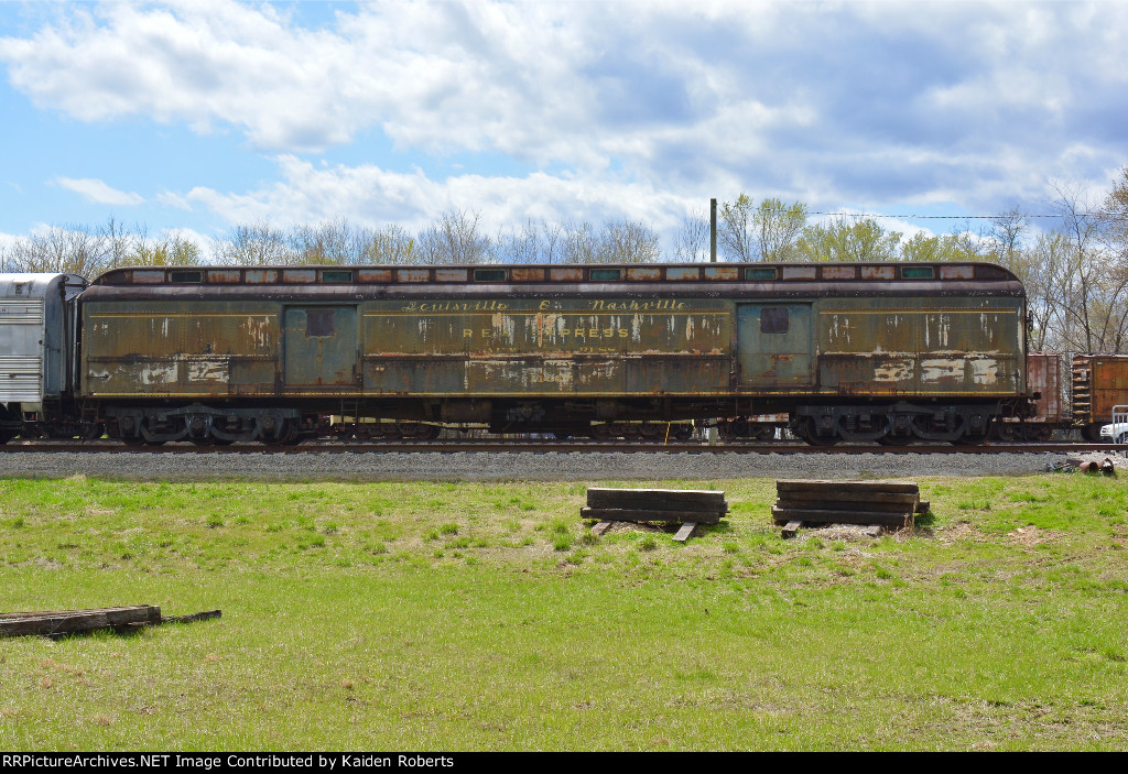 L&N 1465